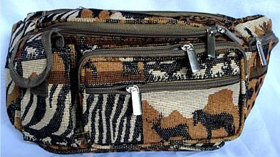 Safari Fanny Pack