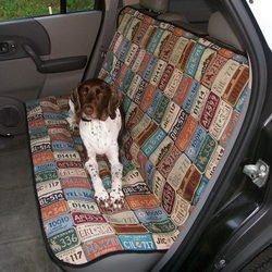 Automobile Seat Covers for Pets - Small