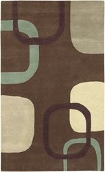 Stella Contemporary Area Rug - 5ft. x 3ft