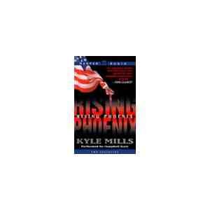 Kyle Mills Rising Phoenix Audiobook Cassette