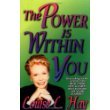 Louise L. Hay The Power is Within You Audiobook Cassette