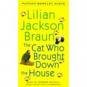 Lilian Jackson Braun The Cat Who Brought Down The House Audiobook Cassette