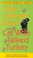 Lilian Jackson Braun The Cat Who Talked Turkey Audiobook