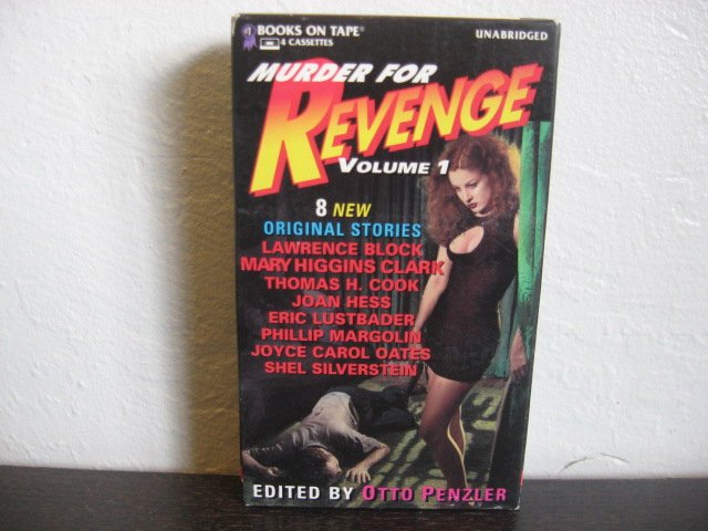 Murder For Revenge Vol. 1 Audiobook Cassette