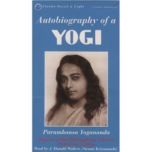 Paramhansa Yogananda Autobiography of a Yogi Audiobook Cassette
