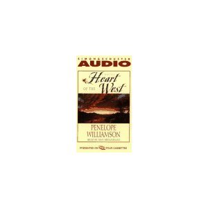 Penelope Williamson Heart Of The West Audiobook Cassette