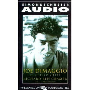 Richard Ben Cramer Joe Diamaggio Audiobook Cassette