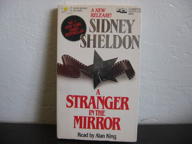 Sidney Sheldon A Stranger In The Mirror Audiobook Cassette