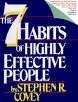 Stephen R. Covey The 7 Habits of Highly Effective People Audiobook Cassette