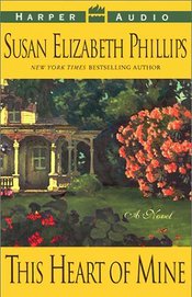 Susan Elizabeth Phillips This Heart Of Mine Audiobook Cassette