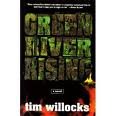 Tim Willocks Green River Rising Audiobook Cassette