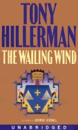 Tony Hillerman The Wailing Wind Audiobook Cassette