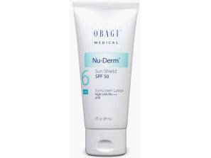 OBAGI NU-DERM Sun Shield SPF 50 - NEW ARRIVAL!