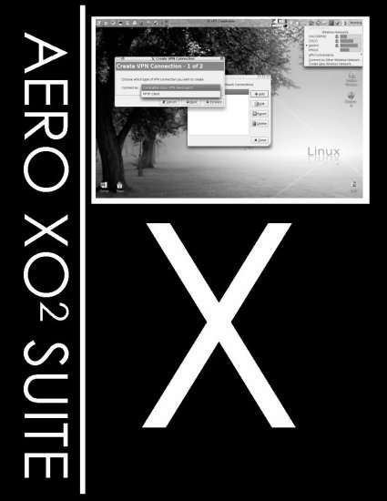XO Aero XO Power Pack Two Operating System