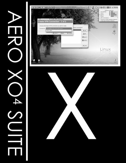 XO Aero Power Pack 3 Operating System