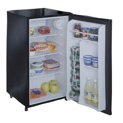 GE 3.2 cu. ft. Compact Refrigerator