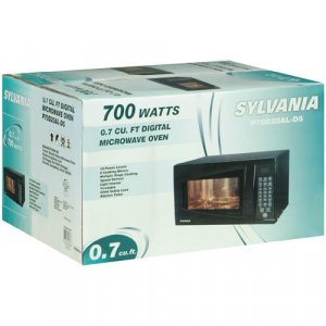 Sylvania Microwave