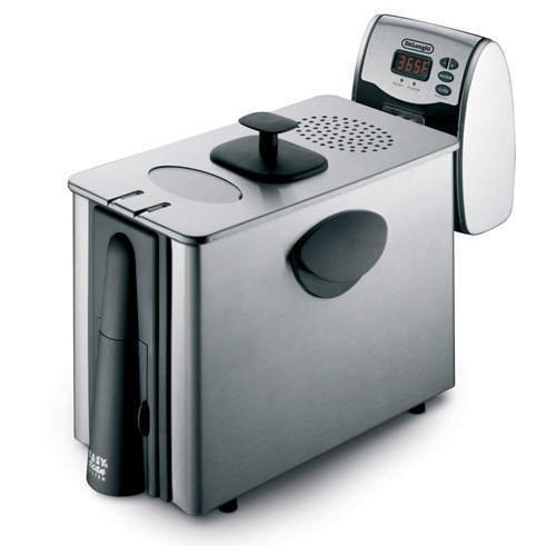 DeLonghi Dual Zone Deep Fryer