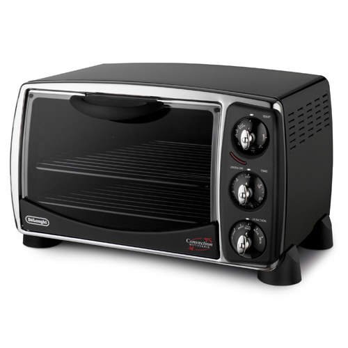 DeLonghi Convection Toaster Oven w/ Rotisserie (0.8 cu. ft.)