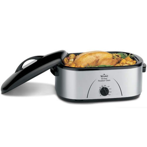 Rival 22 Qt. Roaster Oven
