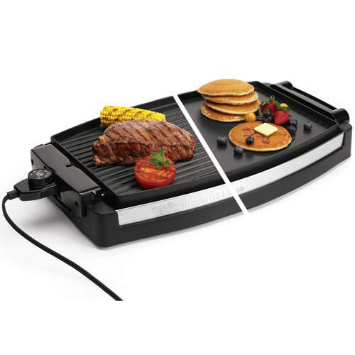 Wolfgang Puck Reversible Electric Grill / Griddle