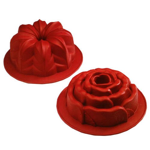 KitchenAid 2 Piece Silicone Bakeware Set