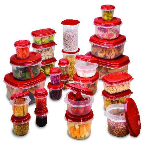 Rubbermaid Servin' Saver Plus Food Storage (60 pc.)