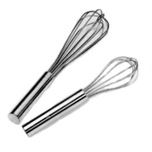 French Wire Whips / Whisks (2 pack)