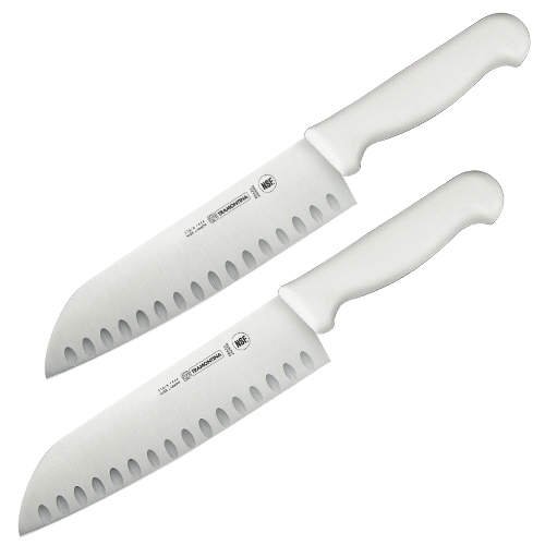 Tramontina 7" Santoku Knives ( 2 pack )