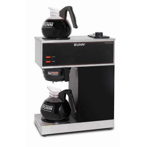 Bunn Commercial 12-Cup Coffee Brewer / Decanter