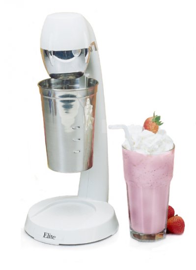 Classic 2 Speed Fountain Drink Mixer / Blender