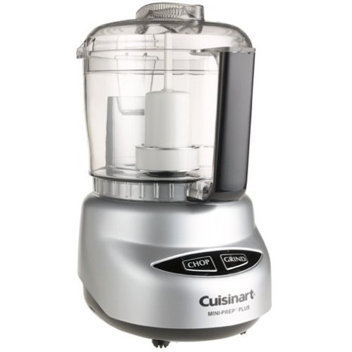 Mini-Prep� Plus Processor (stainless)