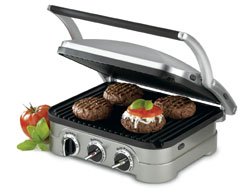 Cuisinart� Griddler Gourmet (stainless)