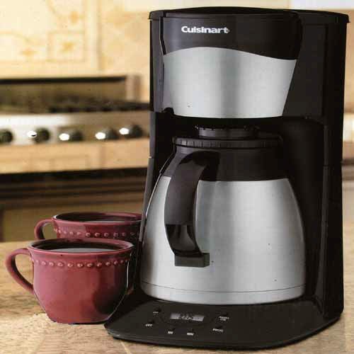 Cuisinart 12 Cup Thermal Carafe Coffeemaker