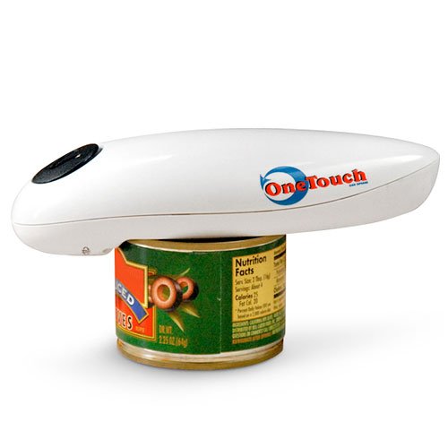 One Touch Can Opener