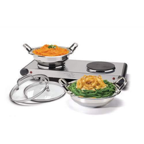 Wolfgang Puck Double Burner Set (5 pc.)