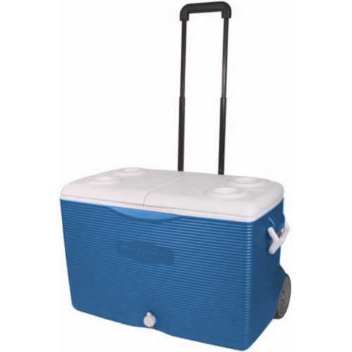 Rubbermaid Wheeled Cooler (60 qt.)