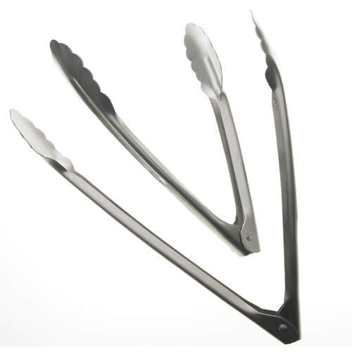 Stainless Steel Tongs ( 2 pack )