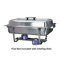 Stainless Steel Chafing Dish (8 qt.)