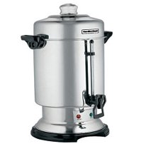 Stainless Steel Coffee Urn (60 Cup)