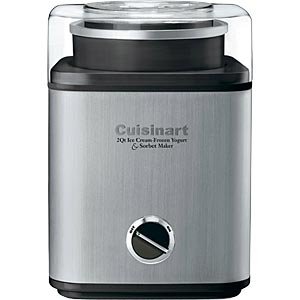 Cuisinart® Pure Indulgence Ice Cream Maker (2 qt.)