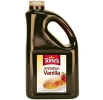 Tone's® - Imitation Vanilla (64 oz. jug)