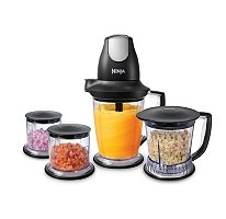 Ninja Master Prep Pro (the ultimate food and drink maker)
