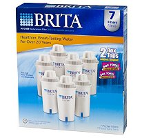Brita Pitcher Replacement Filters (7 pk.)
