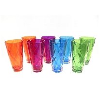 8 pc. Tumbler / Cup Set ( 24 oz. )