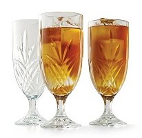 Shannon Crystal - Milano Beverage Glasses ( Cut Crystal Pattern - 12 pk. )