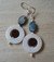 Ocean Sky Drop Earrings