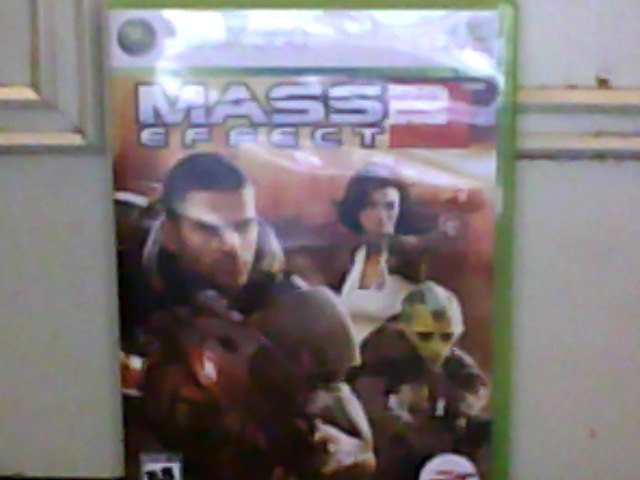 Mass Effect 2- XBOX 360