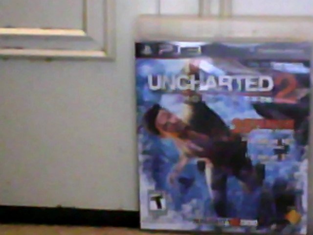 Uncharted 2 Among Thieves- PS3