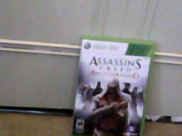 Assassin's Creed Brotherhood- XBOX 360